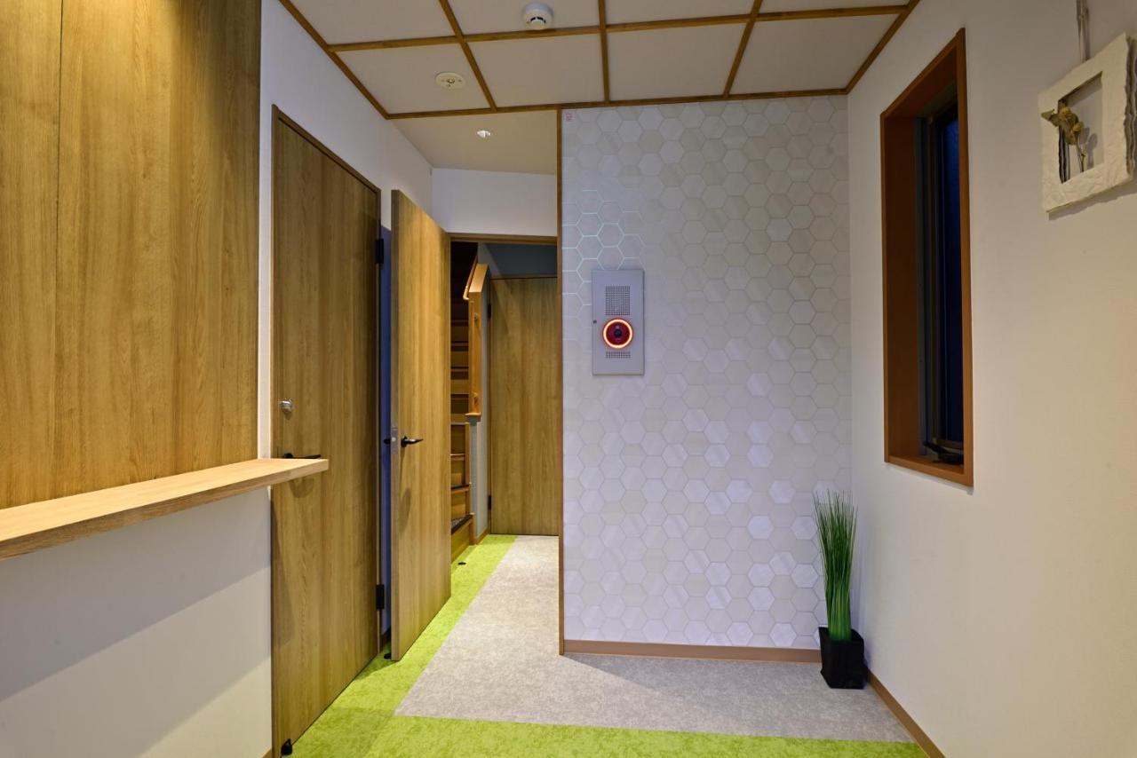 Corner6 Villa Kyoto Luaran gambar